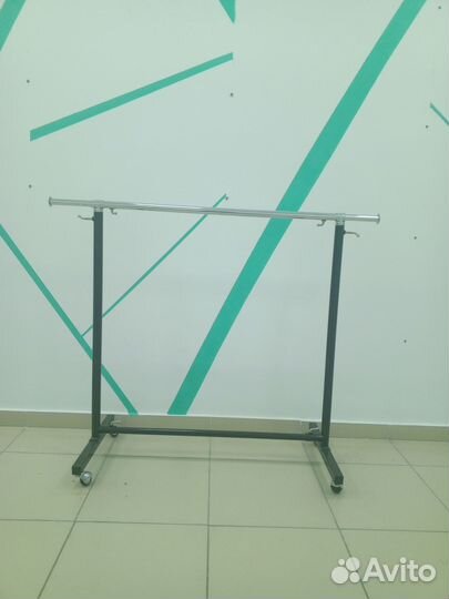 Вешалка для одежды напольная бу