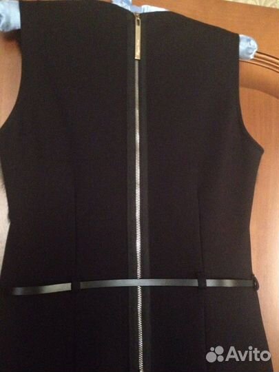 Платье waggon paris