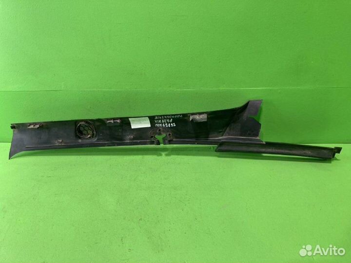 Облицовка колонны кабины MAN TGX