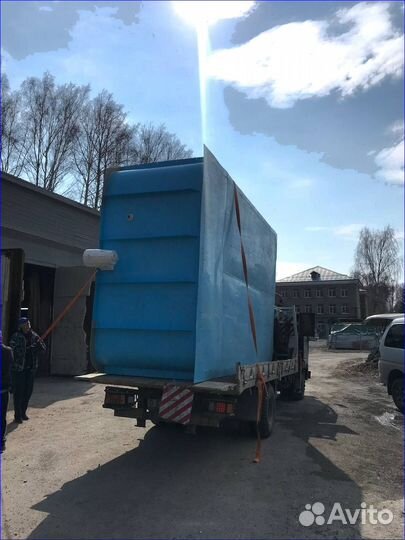 Бассейн от производителя