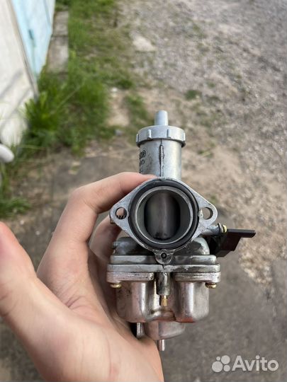 Карбюратор PZ30