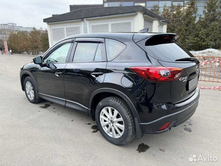 Mazda CX-5 2.0 AT, 2015, 152 500 км