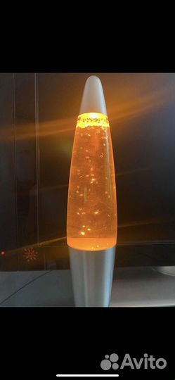 Лавовая лампа, светильник