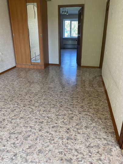 2-к. квартира, 45,6 м², 1/5 эт.