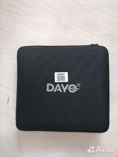 Комплект Сигнализатор Поклевки Dayo 4+1+4+4