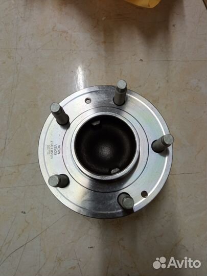 Ступица задняя chevrolet malibu9. 2016-2023