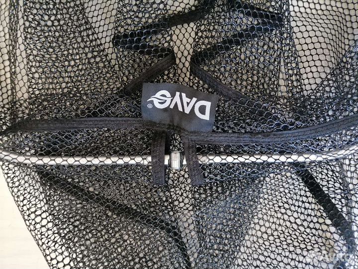 Голова подсака Складная с телескоп-ручкой Dayo