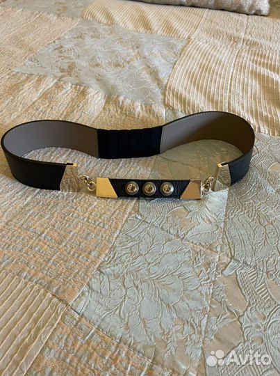 Versace новый ремень
