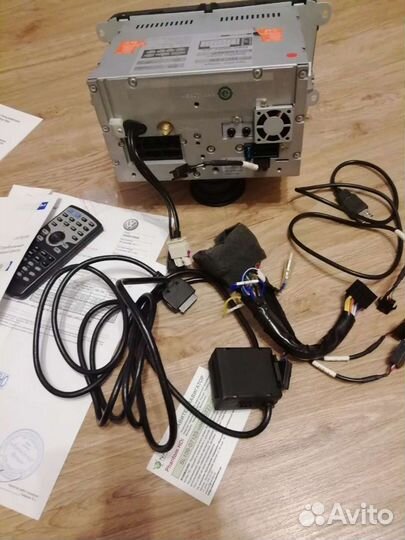 Магнитофон