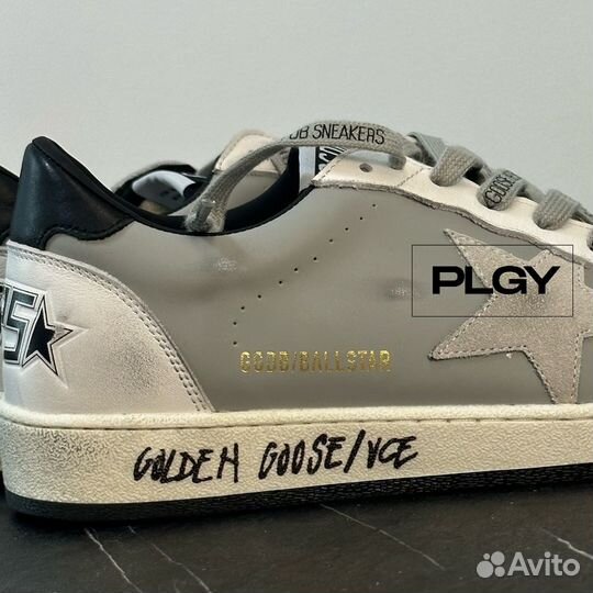 Golden Goose Кеды Мужские 45 46 размер Голден Гус