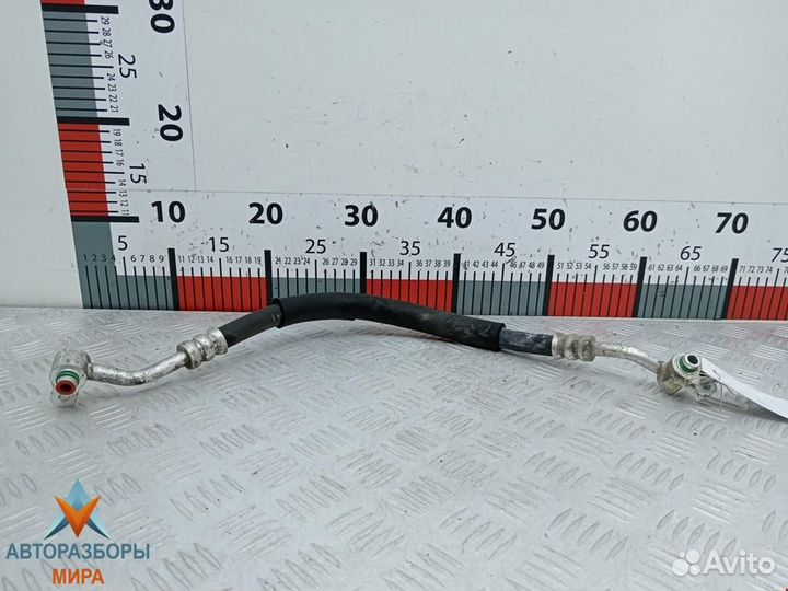 Трубка кондиционера Hyundai Terracan 2004