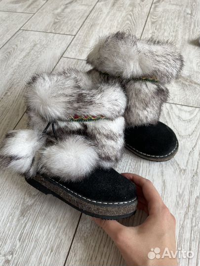 Унты, валенки, угги, сапоги