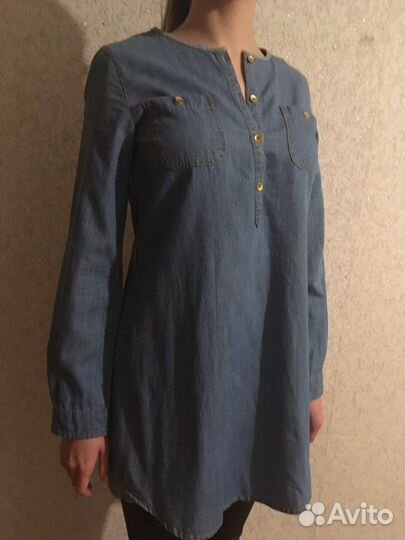 Туника 100 хлопок