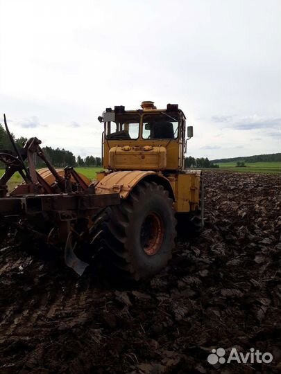 Трактор Кировец К-701, 1991