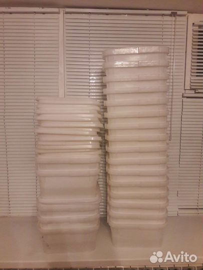 Куботейнеры 12л