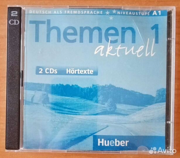 Themen aktuell 1 2CD Hortexte