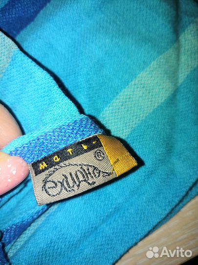 Слинг шарф льняной