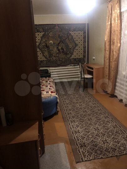 Комната 14 м² в 1-к., 7/9 эт.