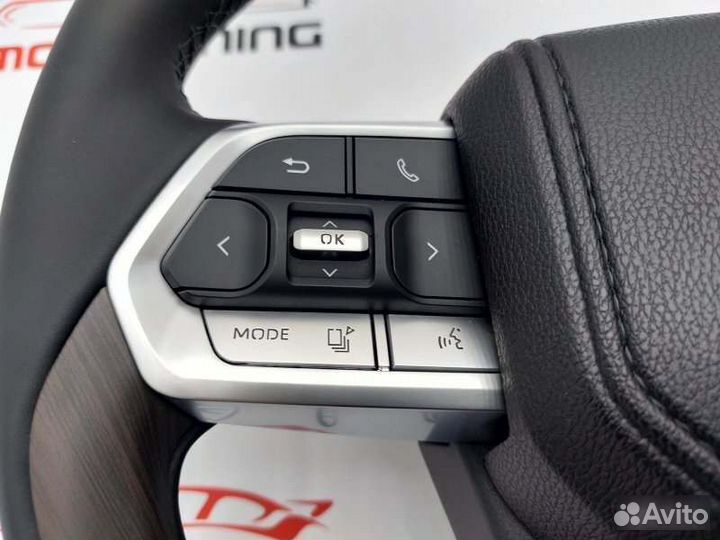 Руль Land Cruiser 200 2016+ стиль Land Cruiser 300