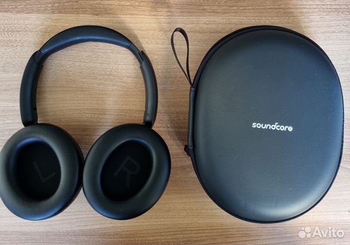 Беспроводные наушники Anker Soundcore Q45