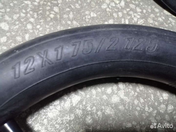 Камеры и покрышки для колясок и велосипедов