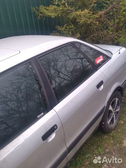 Авто разбор audi 80 b3