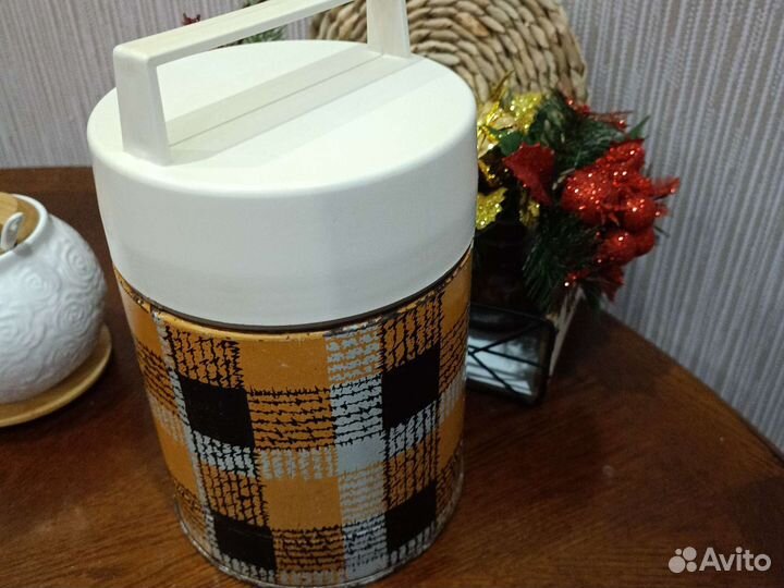 Термос на 1 л