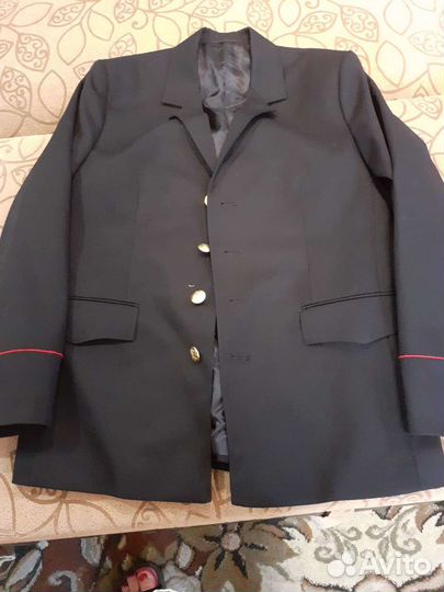 Полицейская форма мужская парадная