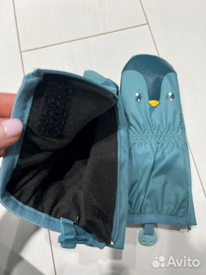 Варежки краги непромокаемые