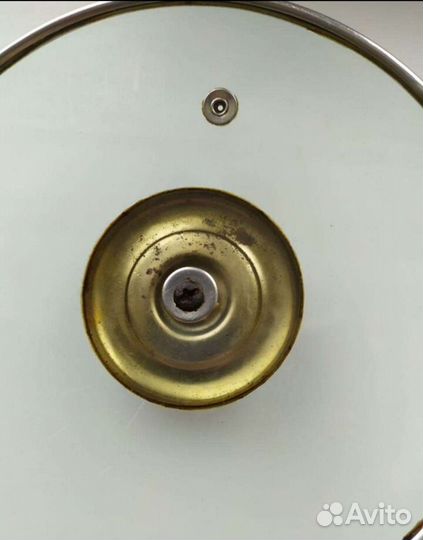 Крышка стеклянная