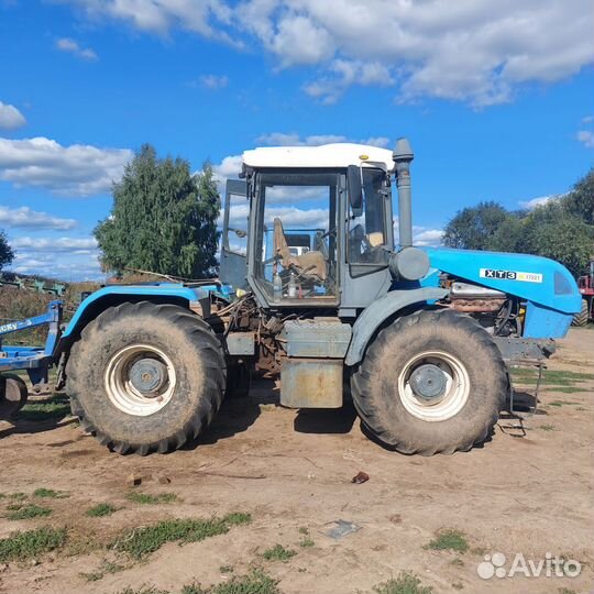 Трактор ХТЗ 17221, 1991