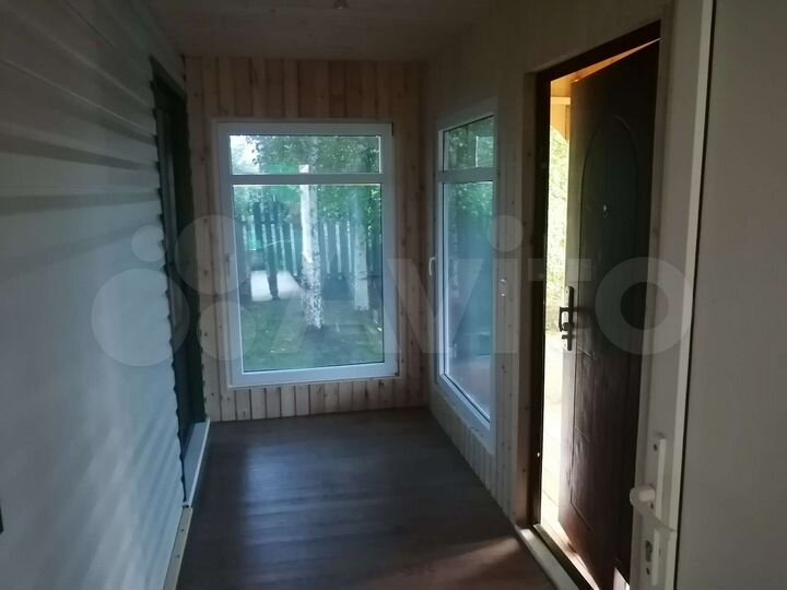 Дача 77 м² на участке 6 сот.