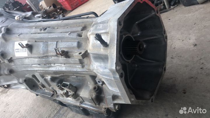 АКПП коробка автомат Лексус лх 570 2013 года 5.7