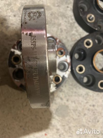 Проставки колесные 5х112 57.1