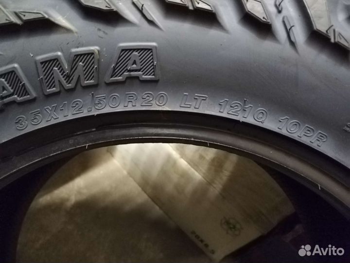 Yokohama Geolandar M/T G003 325/60 R20 121Q