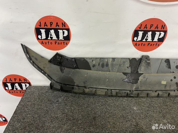 Юбка бампера Volkswagen Passat B7