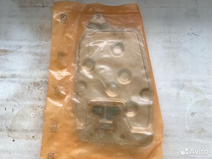 Фильтр АКПП MFT-1021 masuma