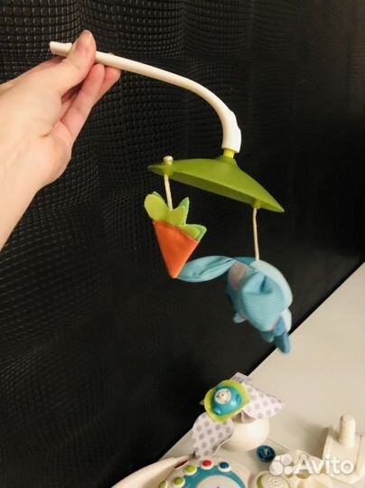 Детский мобиль