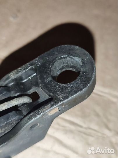 Поводок стеклоочистителя задний Nissan Qashqai j10