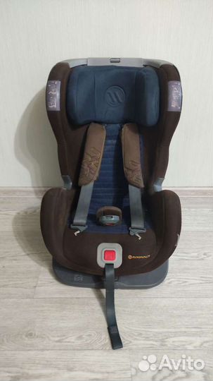 Детское автокресло