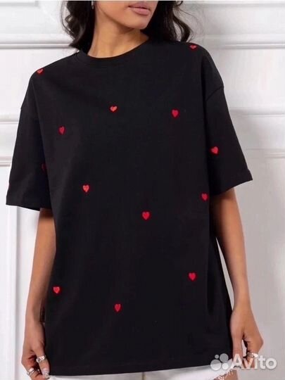 Футболка женская