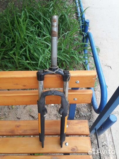 Тормоза Вибрейки Пружиная вилка 26 Тормазной Диск