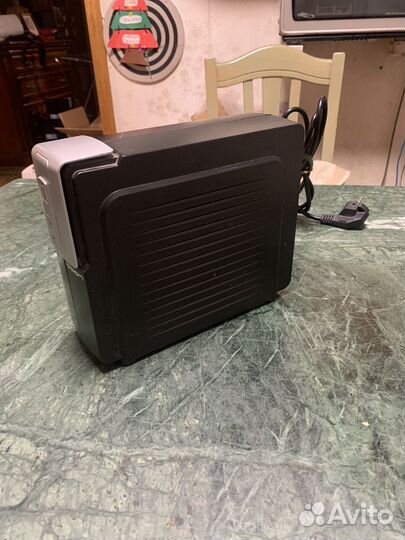 Ибп Ippon back office 600