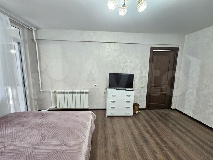 1-к. квартира, 38 м², 2/5 эт.