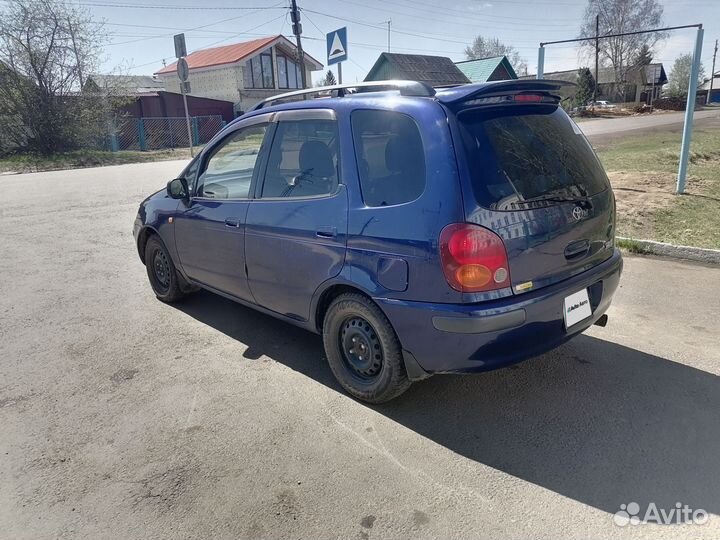 Toyota Corolla Spacio 1.6 AT, 1997, 100 000 км