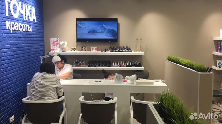 Мастер маникюра педикюра выход 2000