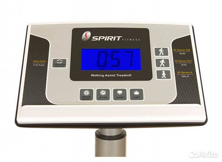 Реабилитационная беговая дорожка Spirit Fitness LW