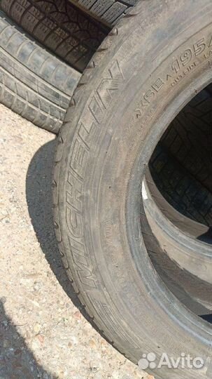 Michelin Pilot Primacy 195/65 R15