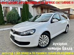 Volkswagen Golf 1.4 AMT, 2010, 79 000 км