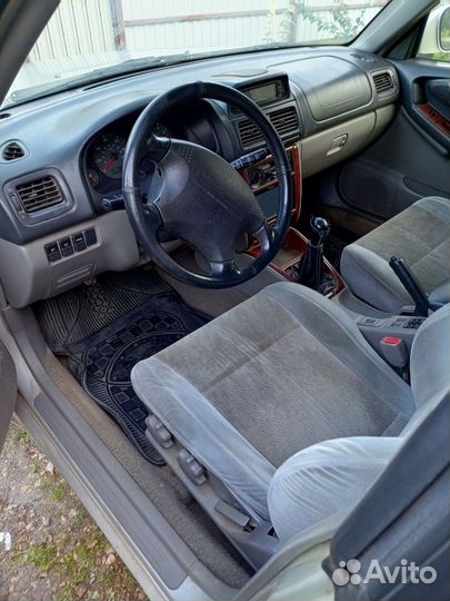 Subaru Forester 2.5 МТ, 2000, 240 000 км